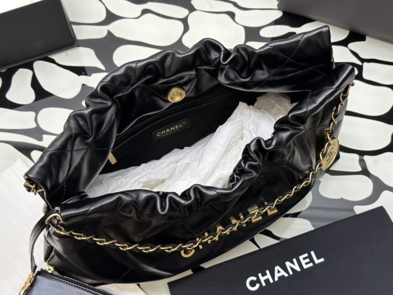 Chanel Shopping Bags